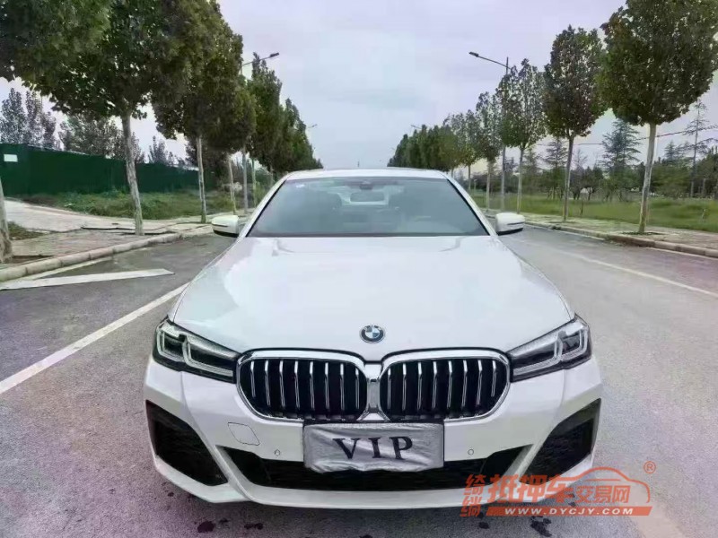 郑州24年宝马5系1