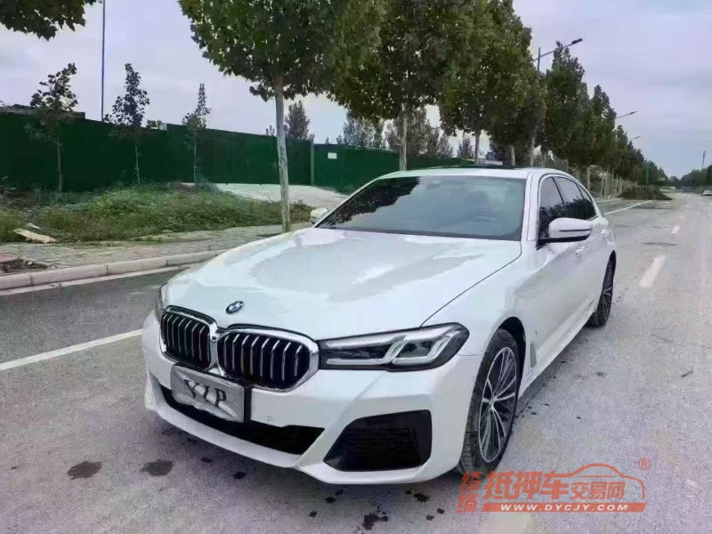 郑州24年宝马5系3
