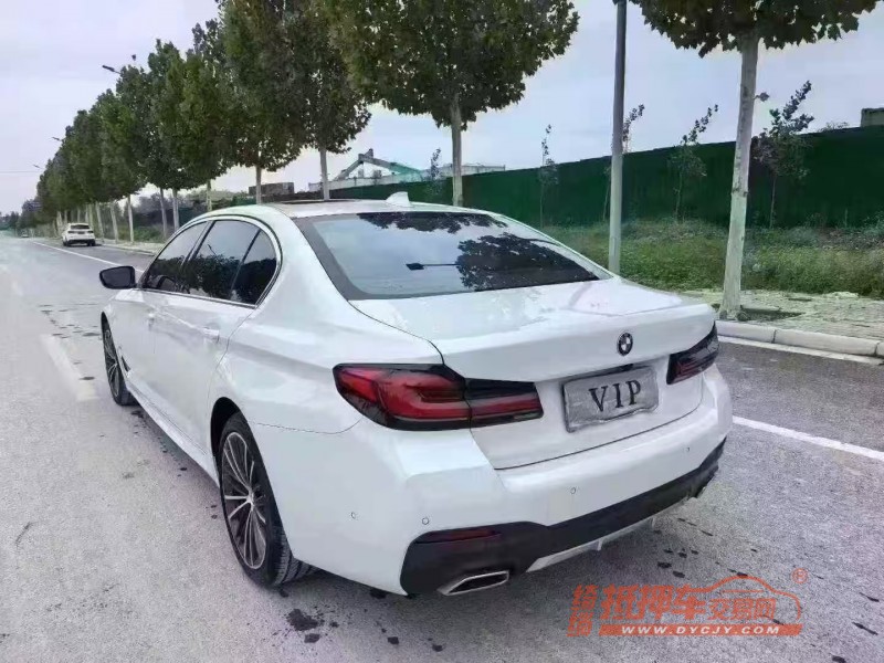 郑州24年宝马5系8