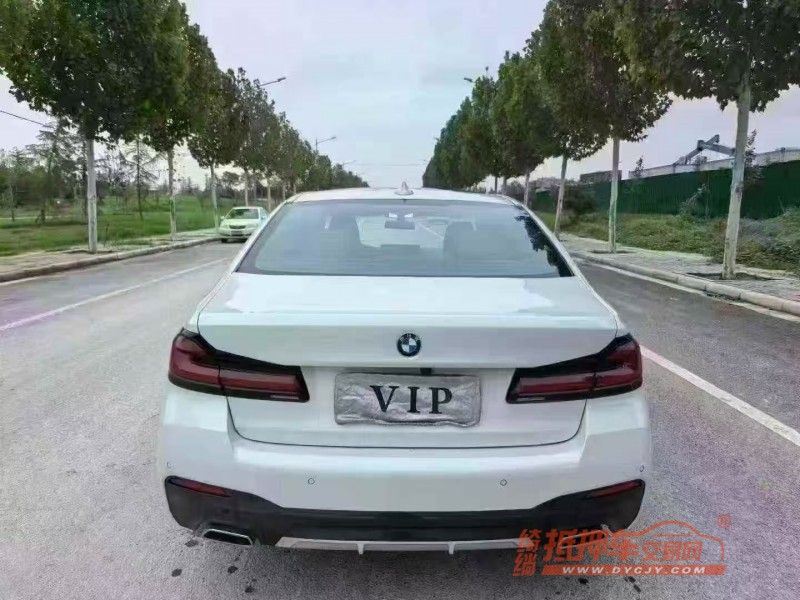 郑州24年宝马5系9