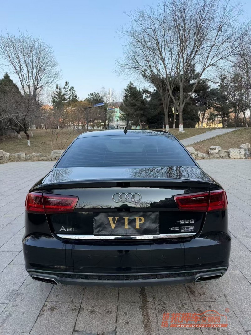邢台18年奥迪A6L9