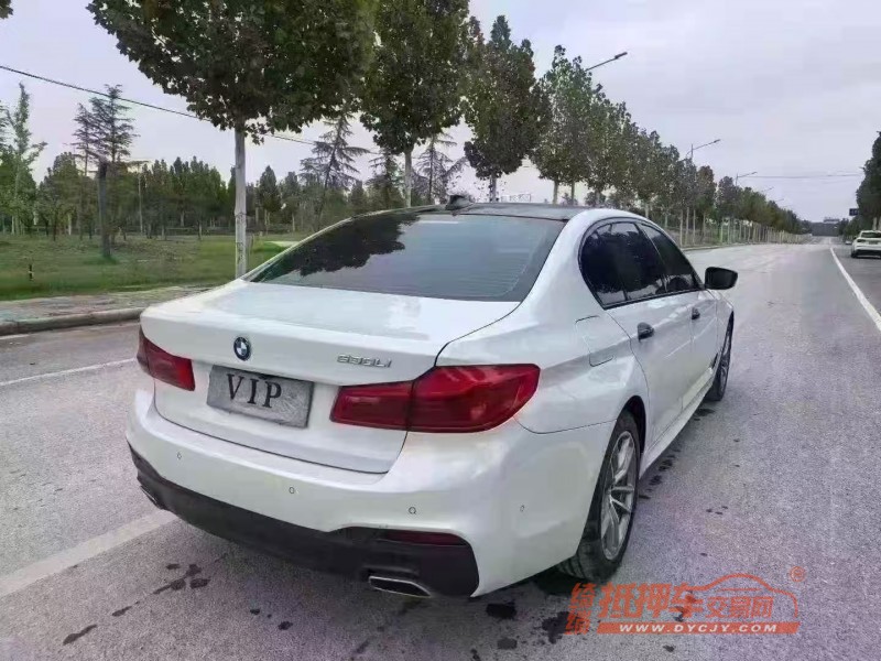 郑州20年宝马5系7