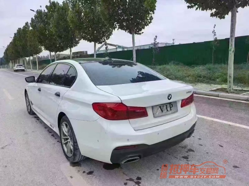 郑州20年宝马5系8