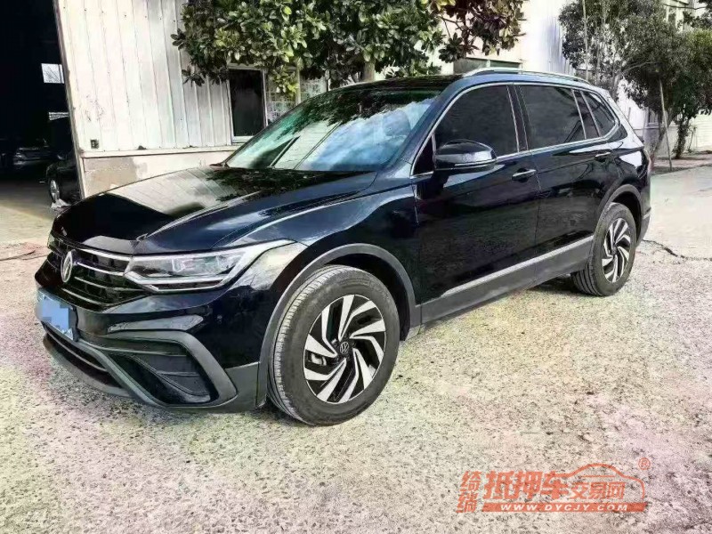 南通26年大众途观3