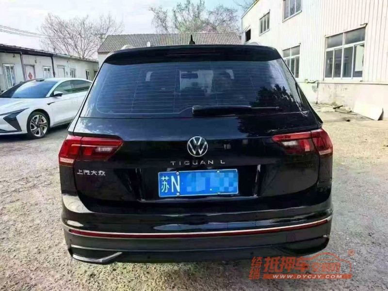 南通26年大众途观6