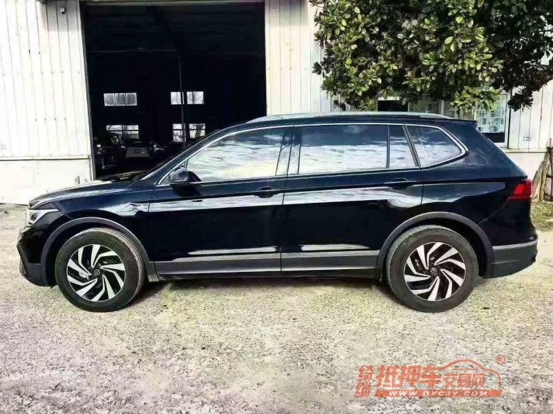 南通26年大众途观7