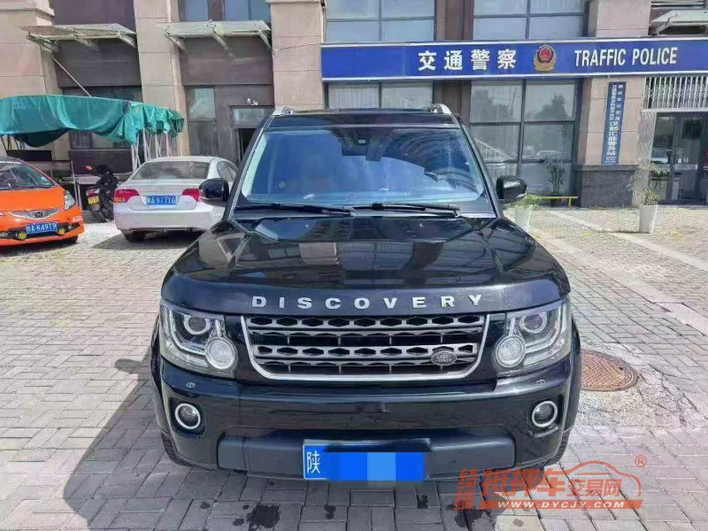 榆林16年路虎发现1