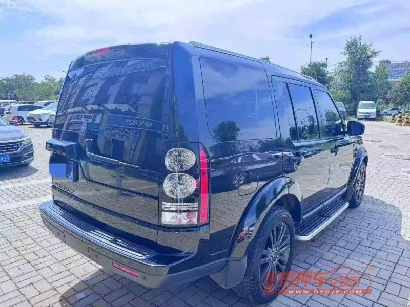 榆林16年路虎发现6