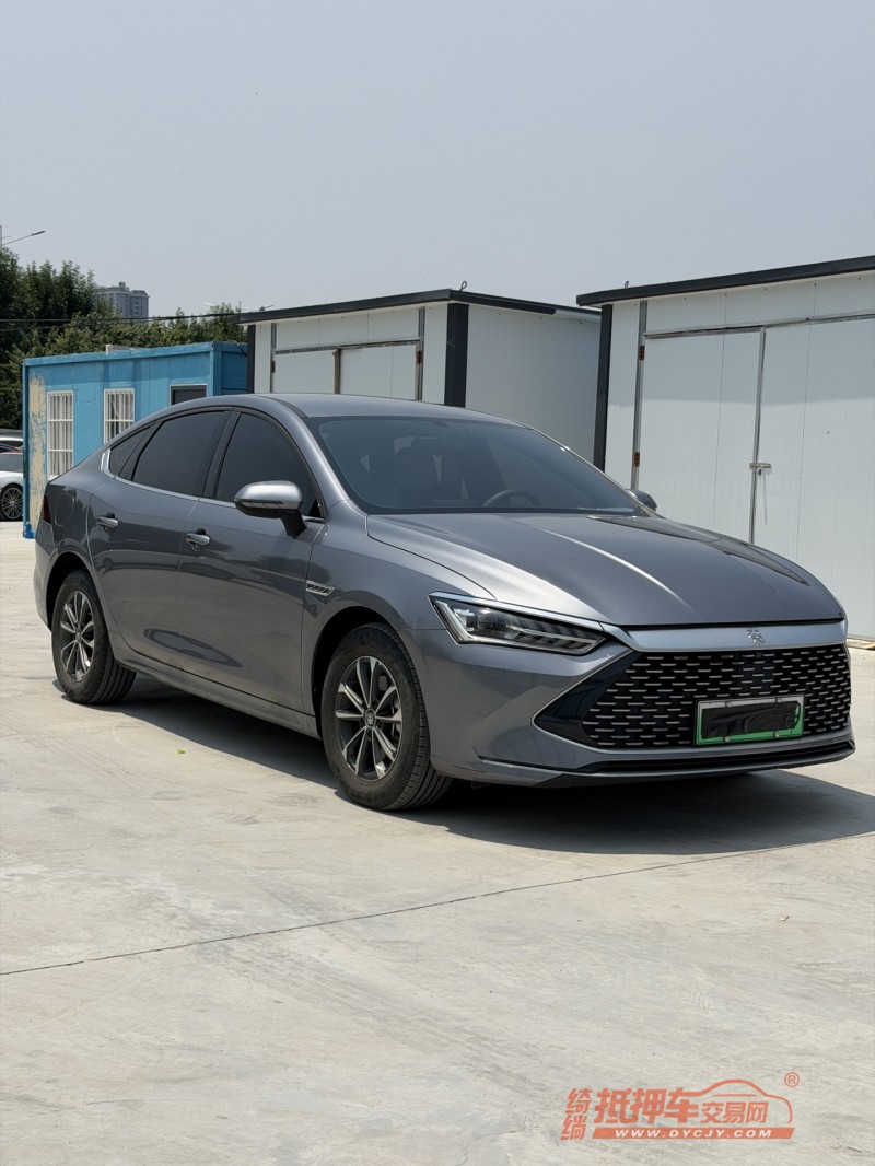 新乡24年比亚迪秦2
