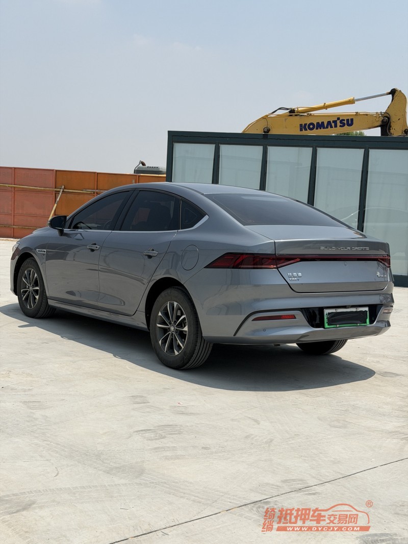 新乡24年比亚迪秦8