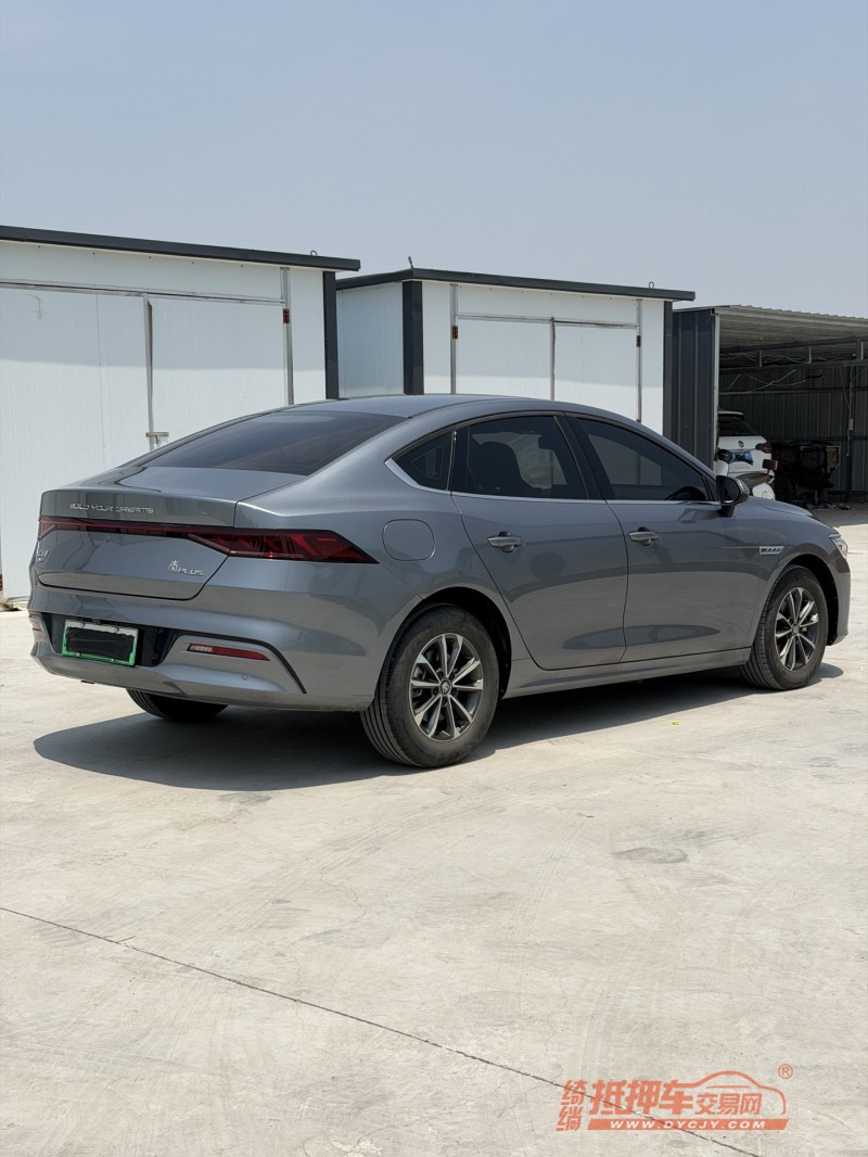 新乡24年比亚迪秦9