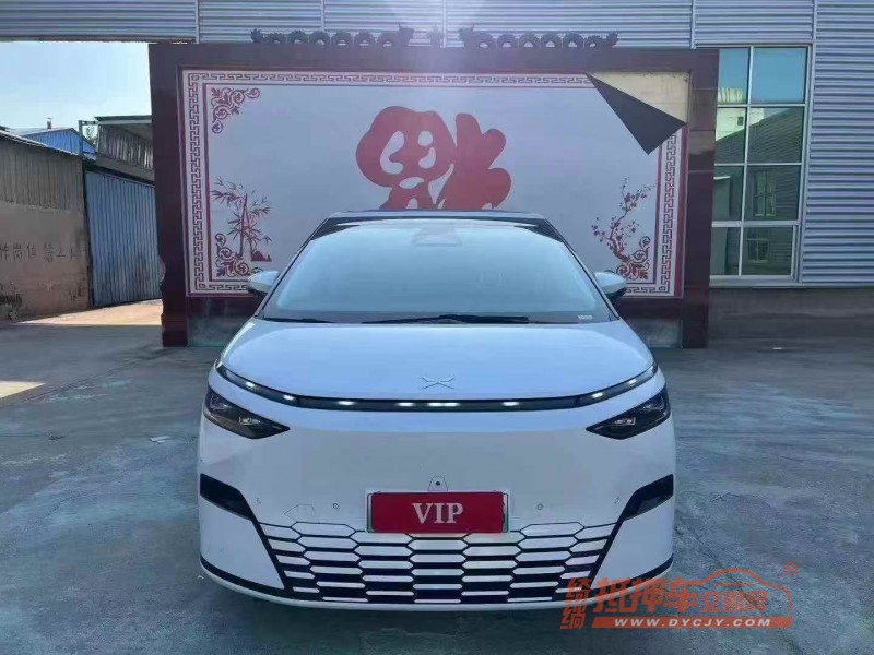 东营24年小鹏汽车X91