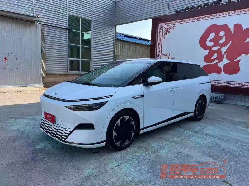 东营24年小鹏汽车X92
