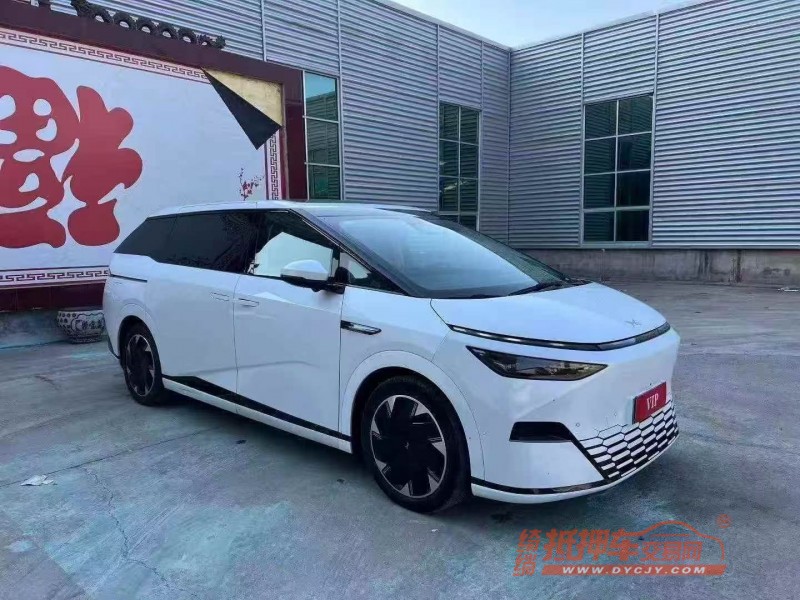 东营24年小鹏汽车X93