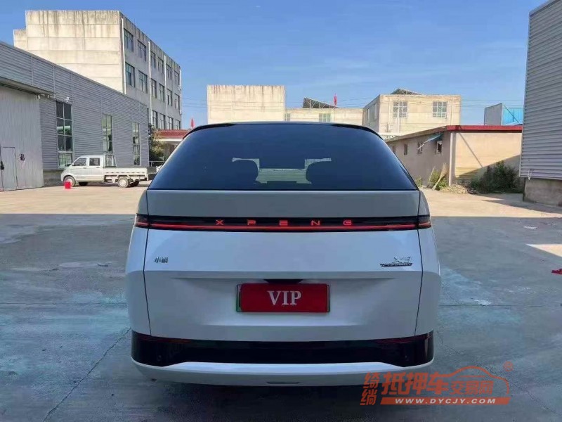 东营24年小鹏汽车X98