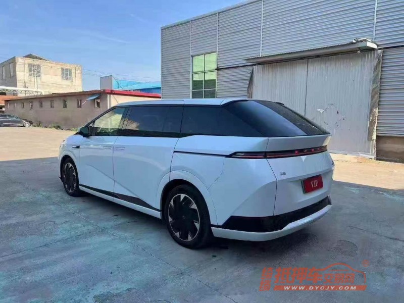 东营24年小鹏汽车X99