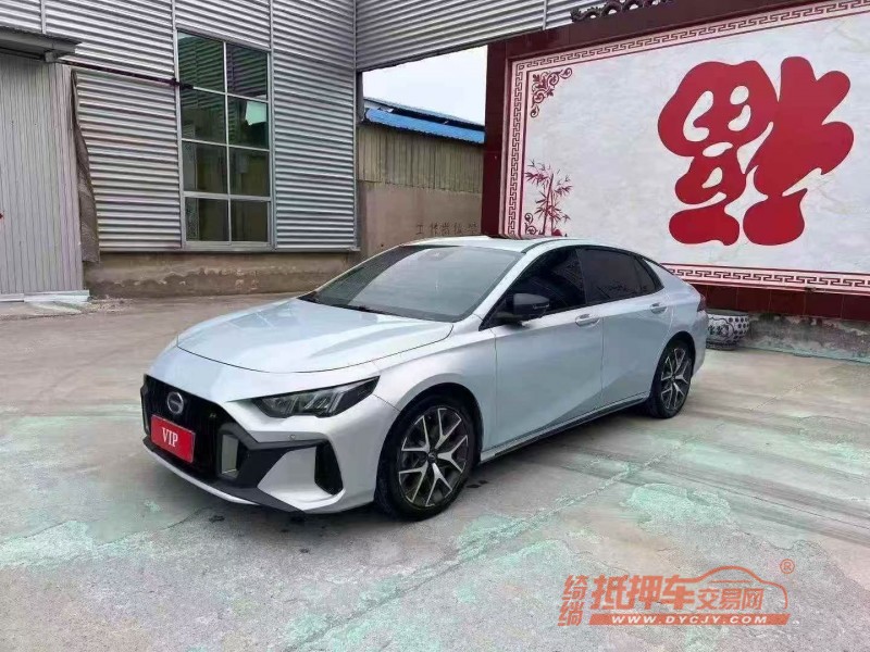 东营23年传祺影豹2