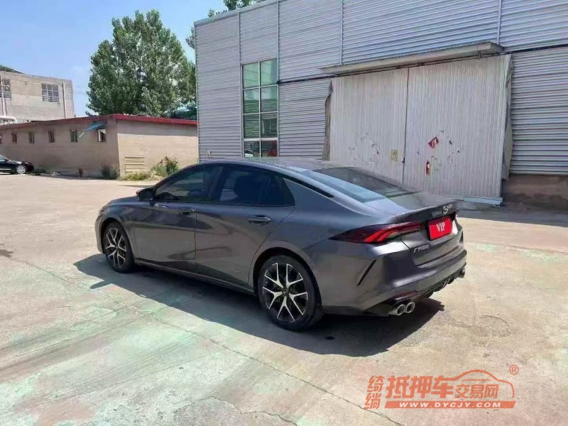 枣庄22年传祺影豹9