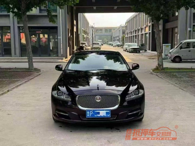 淄博14年捷豹XJL1