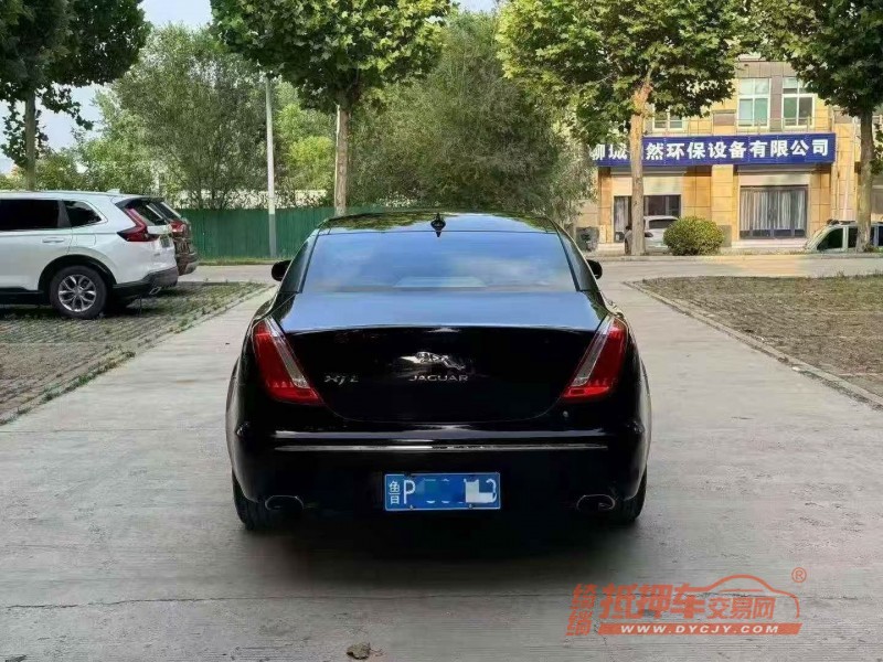 淄博14年捷豹XJL9
