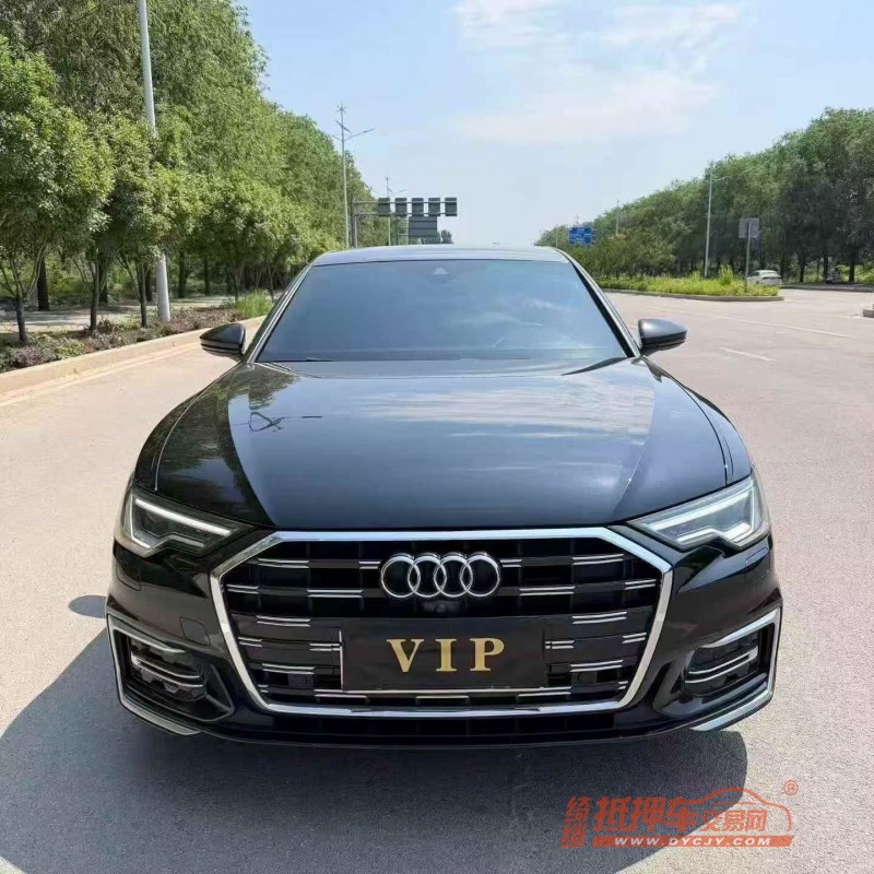 烟台24年奥迪A6L1