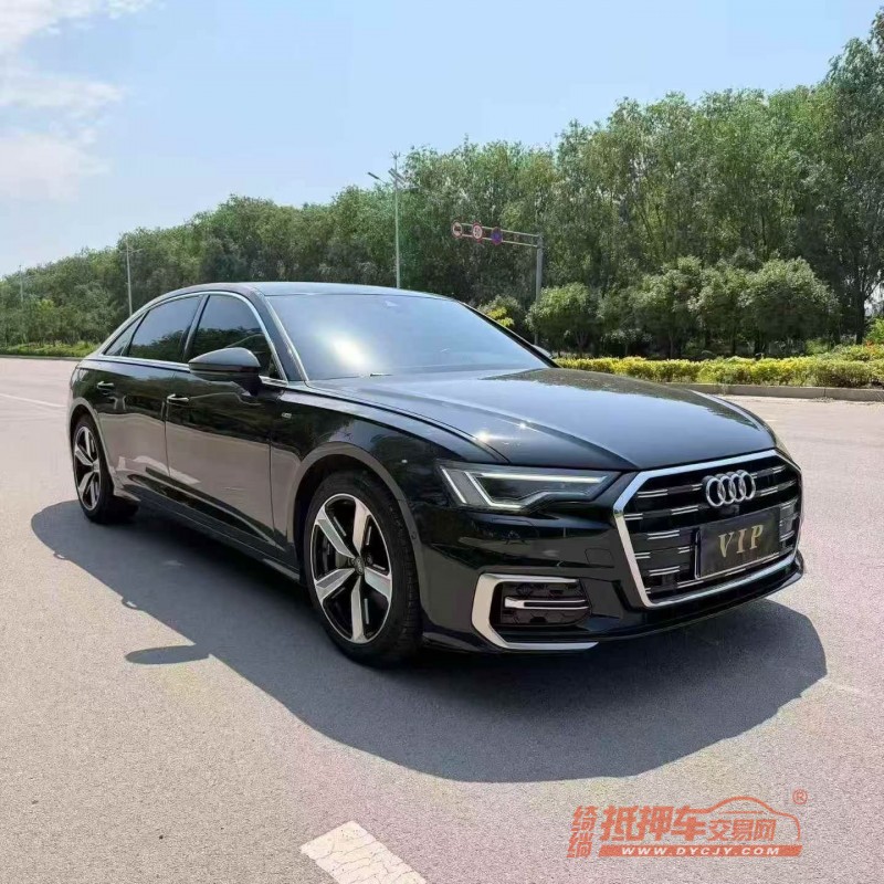 烟台24年奥迪A6L2