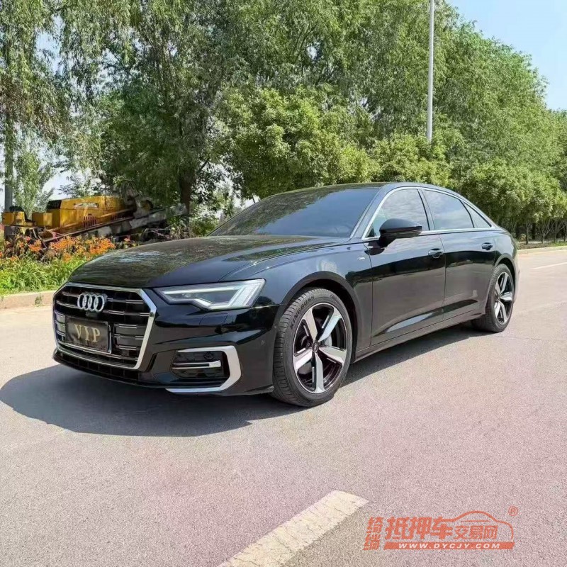 烟台24年奥迪A6L3