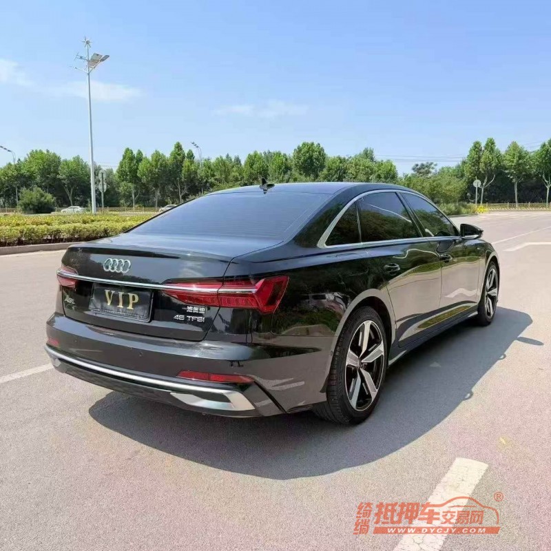 烟台24年奥迪A6L5