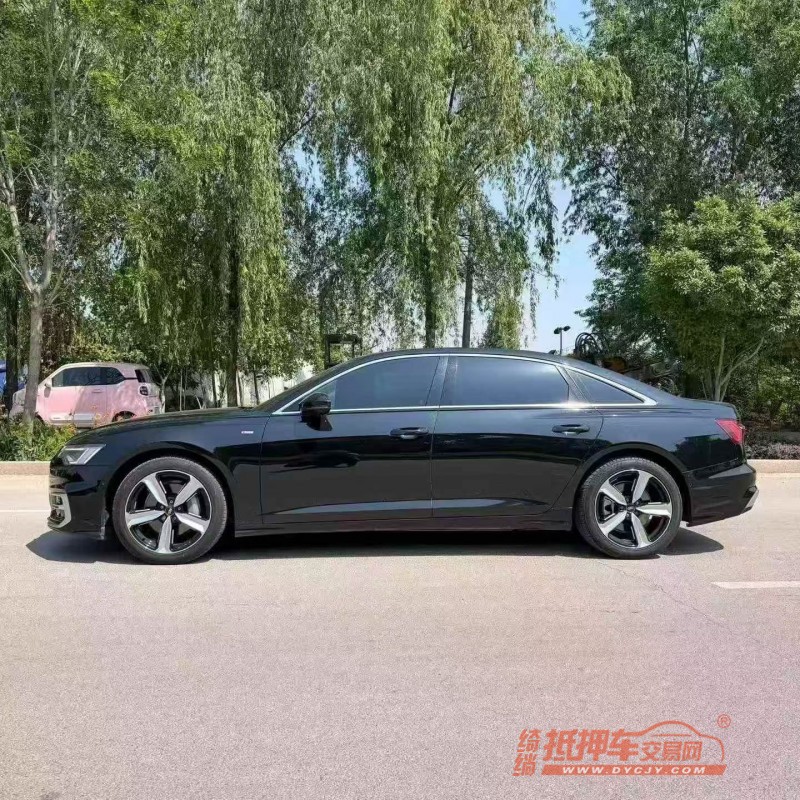 烟台24年奥迪A6L6