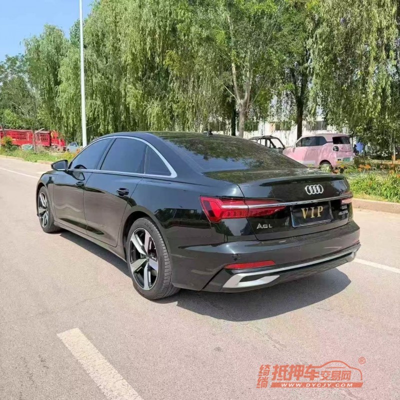 烟台24年奥迪A6L9