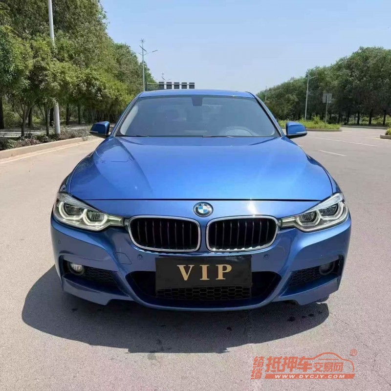东营18年宝马3系1