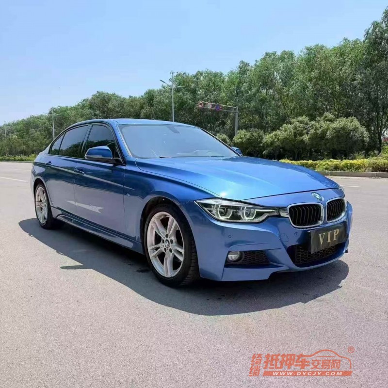 东营18年宝马3系2