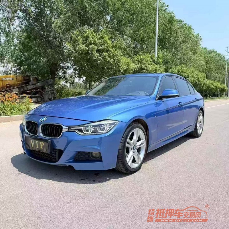 东营18年宝马3系3