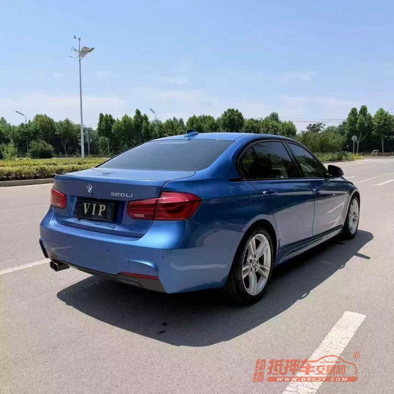 东营18年宝马3系7