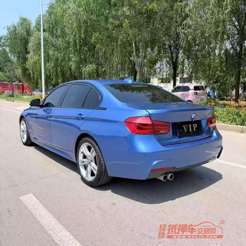 东营18年宝马3系8