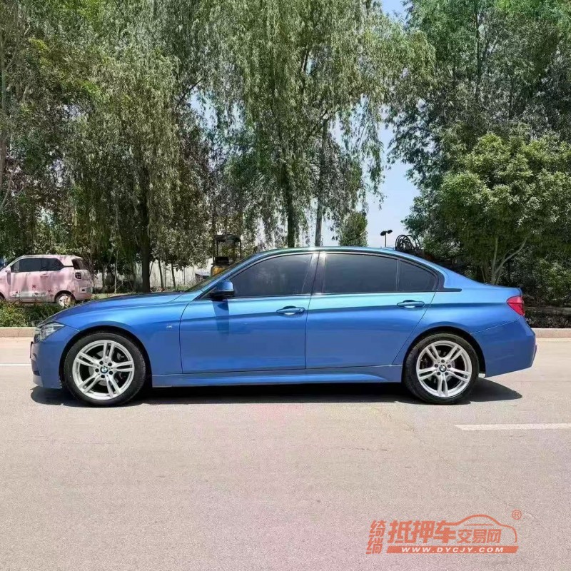 东营18年宝马3系9