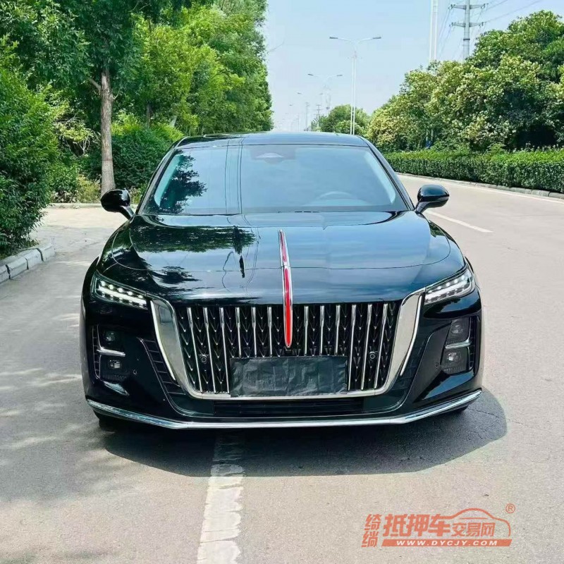 东营23年红旗H51