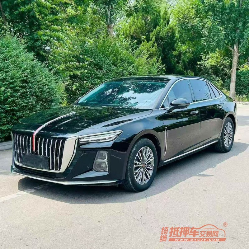 东营23年红旗H52