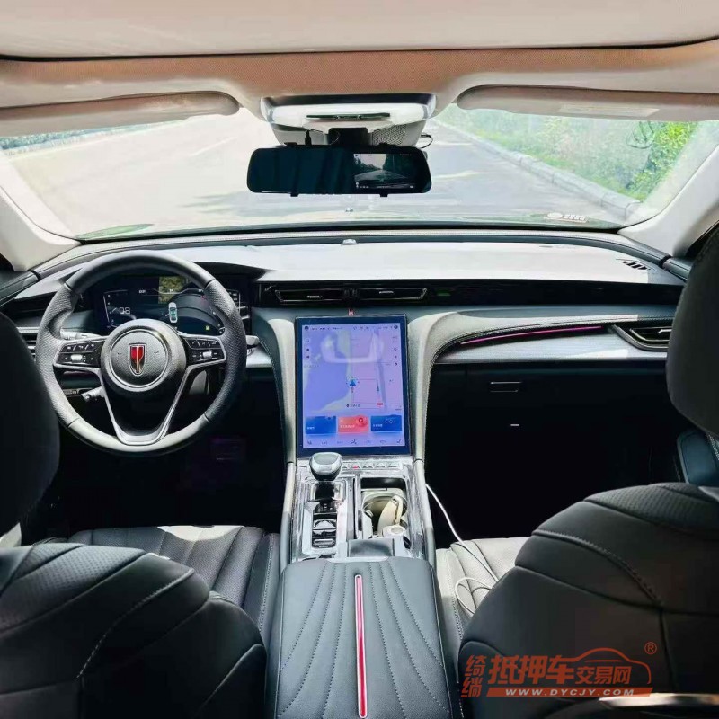 东营23年红旗H56