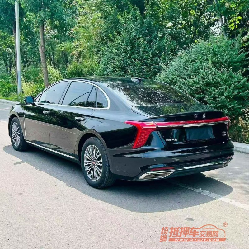 东营23年红旗H58