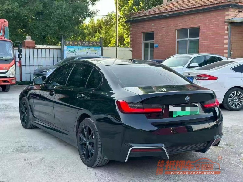 东营23年宝马I37