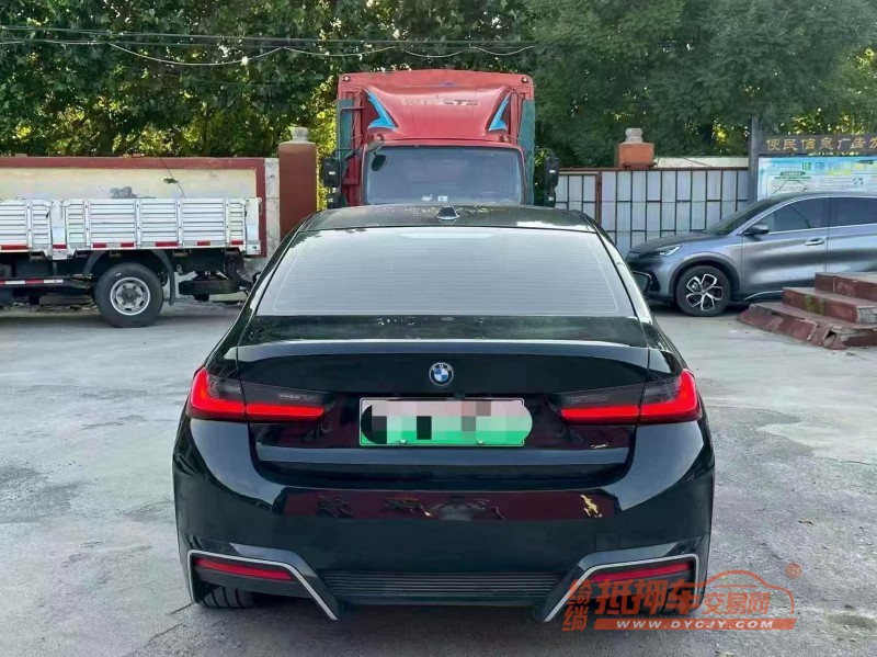 东营23年宝马I38