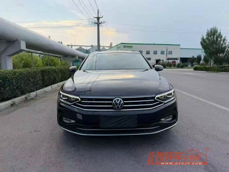 东营21年大众迈腾1