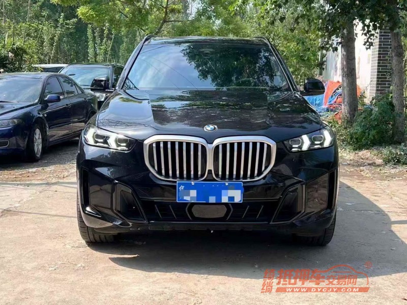 东营25年宝马X51