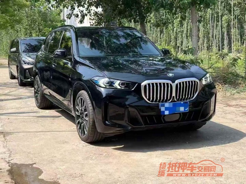 东营25年宝马X52
