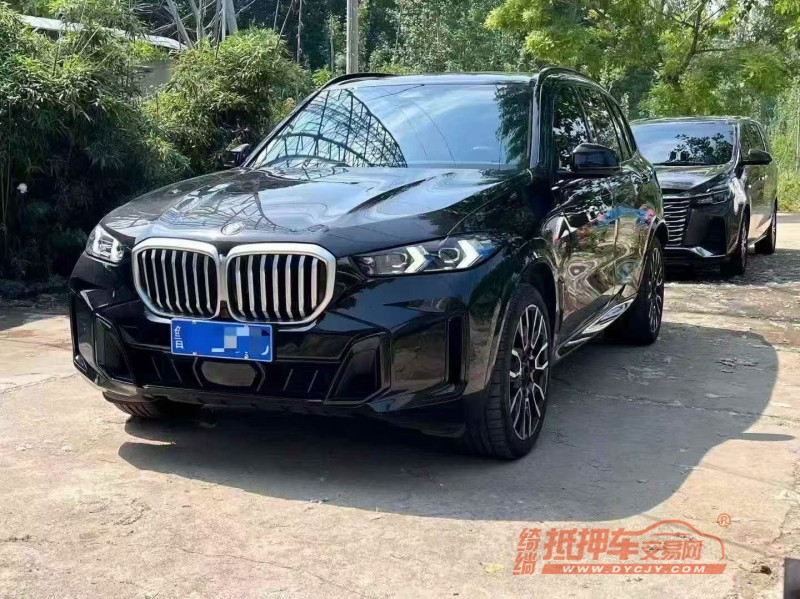 东营25年宝马X53