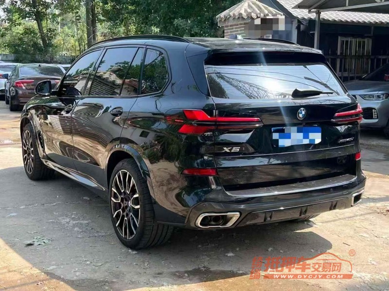 东营25年宝马X57