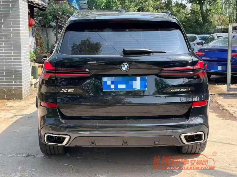 东营25年宝马X59