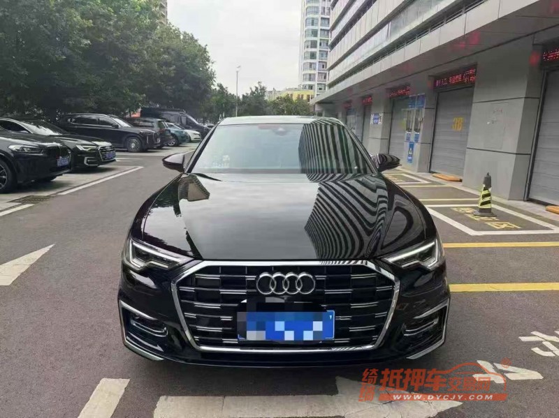 淮北25年奥迪A6L1