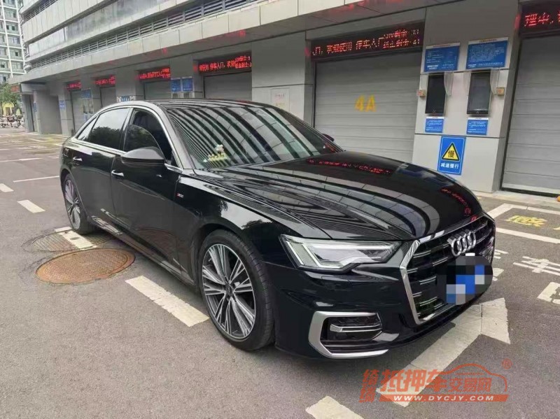 淮北25年奥迪A6L2